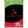 Disk HDD seagate ironwolf pro (20 tb; 256 mb; 3,5"; sata)