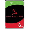 Dysk hdd seagate ironwolf pro (6 tb; 256mb; 3.5"; sata)