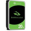 Seagate Dysk twardy barracuda 20tb 3.5 cala st20000dm001