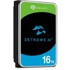 „SEAGATE Skyhawk AI“ 16 TB kietasis diskas SATA 6 Gb/s 512 MB talpyklos 3,5 colio CMR helio