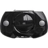 Sencor „Boombox“ su „Dab+ SPT 6510“ CD/MP3/USB/SD grotuvu ir „Bluetooth“ ryšiu