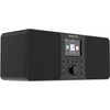 Sencor Interneto radijas 2x10w galia, wifi, fm, dab+, usb, lcd ekranas