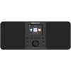 Sencor Interneto radijas 2x10w galia, wifi, fm, dab+, usb, lcd ekranas