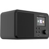 Sencor Interneto radijas 4w galia, wifi, fm, dab+, usb, lcd ekranas