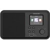 Sencor Interneto radijas 4w galia, wifi, fm, dab+, usb, lcd ekranas