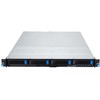 Serveris Asus rack 1u rs300-e12-ps4/350w intel c262 lga1700 95w 4xddr5 4400/4000/3600 4x3,5"/2,5" 4*sata/sas/nvme 2x intel i210at 1x management port 350w 80 plus auksinis