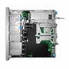 Serveris Dell poweredge r260 serwer 480 gb rack (1u) intel xeon 6 6325p 3,5 ghz 16 gb ddr5-sdram 700 w