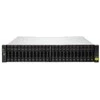 Serveris Hewlett Packard (HP) HPE MSA 2060 10GbE iSCSI SFF saugykla