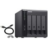 QNAP Išplėtimo blokas tr-004 4x0hdd 3.5 sata usb3.0