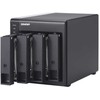 QNAP Išplėtimo blokas tr-004 4x0hdd 3.5 sata usb3.0