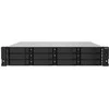 Serveris QNAP Serwer nas ts-1232pxu-rp-4g 2x10gbe sfp+ 2x2,5gbe 3u 4gb ram