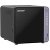 Qnap TS-632X-4G-PE, bokštas, 6 x 2.5"/3.5" SATA, AnnapurnaLabs Alpine AL524 4C, 4GB (maks. 16GB) DDR4 SODIMM, 2 x 2.5GbE, 2 x 10GbE SFP+, 2 x USB 3.2 Gen, adapteris 120W, su PE putomis