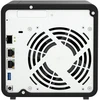 Qnap TS-632X-4G-PE, bokštas, 6 x 2.5"/3.5" SATA, AnnapurnaLabs Alpine AL524 4C, 4GB (maks. 16GB) DDR4 SODIMM, 2 x 2.5GbE, 2 x 10GbE SFP+, 2 x USB 3.2 Gen, adapteris 120W, su PE putomis