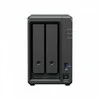 Serveris SYNOLOGY DP320 Backup Solution 2 lizdai AMD Ryzen Embedded R1600 8GB atmintis
