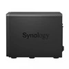 Serveris Synology Serwer nas ds2422+ 12x0hdd amd ryzen v1500b 4x2,2ghz 4gb ram 4x1gbe 2xusb 3y