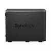 Serveris Synology Serwer nas ds2422+ 12x0hdd amd ryzen v1500b 4x2,2ghz 4gb ram 4x1gbe 2xusb 3y