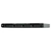 Serveris Synology Serwer rs826rp+ 4x0hdd ryzen v1500b 4gb 4x1gbe 3y