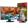 Sharp Monitorius multisync dd-ea272f 27 cali juoda