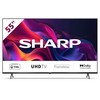 Sharp Televizorius led 55 cali 55gk4245e
