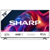 Sharp Televizorius led 70 cali 70gk4745e