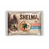 Kačių Maistas - SHELMA Lašiša ir Menkė padaže Drėgnas Kačių Maistas 4x85g