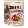 Kačių Maistas - SHELMA Sterilizuotas Jautienos Sausas Kačių Maistas 1.4kg 38% Baltymų