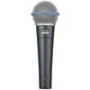 „Shure beta 58a“ – dinaminis, superkardioidinis vokalinis mikrofonas