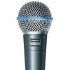 „Shure beta 58a“ – dinaminis, superkardioidinis vokalinis mikrofonas