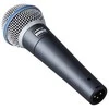 „Shure beta 58a“ – dinaminis, superkardioidinis vokalinis mikrofonas