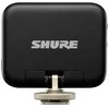 Shure mv-r-z6 - judantis šaltų batų kameros imtuvas