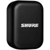Shure mv-two-z6 - du belaidžiai judantys mv-lav mikrofonai, įkrovimo dėklas