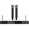 Shure SLXD24DE/B58-G59 - dual digital wireless system with two transmitters/handheld microphones (470 - 514 MHz)