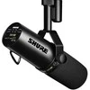 Shure sm7db - dinaminis, kardioidinis, balso mikrofonas - radijas
