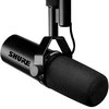 Shure sm7db - dinaminis, kardioidinis, balso mikrofonas - radijas
