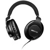 Shure srh440a-efs - profesjonalne studijinės ausinės su lankeliu ant galvos, uždaro tipo