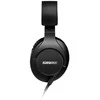 Shure srh440a-efs - profesjonalne studijinės ausinės su lankeliu ant galvos, uždaro tipo