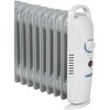 Šildytuvas olejowy mesko ms 7806 11 żeberek (1200w; 11; spalva balta)