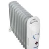Šildytuvas olejowy mesko ms 7806 11 żeberek (1200w; 11; spalva balta)