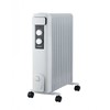 Šildytuvas - Prime3 SOR51 2500W 11 Peilių Baltas