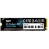 Silicon Power Ace A60 2048GB SSD diskas, PCI-E 3x4, 3.0 GHz, 2.0 GHz, 1000 Mbps ...