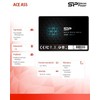 Silicon Power Dysk ssd slim ace a55 1tb 2,5 cala sata3 500/450 mb/s 7mm