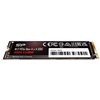 Silicon Power Disko ssd silicio galia ud90 1tb m.2 pcie nvme gen4x4 nvme 1.4 4800/4200 mb/s