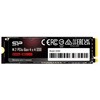 Silicon Power Disko ssd silicio galia ud90 1tb m.2 pcie nvme gen4x4 nvme 1.4 4800/4200 mb/s
