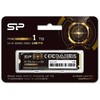 Ssd silicon power us75 1tb m.2 gen4 nvme 7000/6000 mb/s (sp01kgbp44us7505)