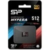 Silicon Power HYPERA atminties kortelė 512 GB Micro SDXC 3D TLC NAND 10 klasė (SP512GBSTEI31V10)