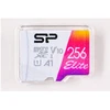 SILIKONIO MAITINIMO KOMPIUTERIS & COMMUNICAT SILICON POWER atminties kortelė Elite Micro SDXC 256GB UHS-I A1 V10