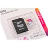 SILIKONIO MAITINIMO KOMPIUTERIS & COMMUNICAT SILICON POWER atminties kortelė Elite Micro SDXC 256GB UHS-I A1 V10