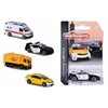 MAJORETTE automodeliai Miesto automobiliai 6 assor, 212057500