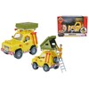 SIMBA Strażak Sam jeep 4x4 su namiotem 925-2653