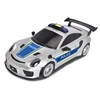 Majorette Majorette Porsche policija + 1 transporto priemonė